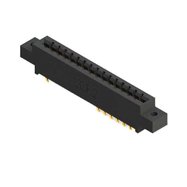 387-030-560-802 EDAC Inc.  Edgeboard Connectors